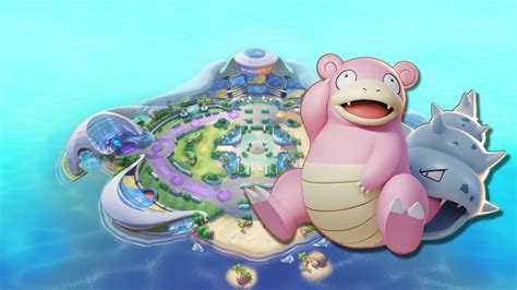 slowbro smogon|pokemon unite slowbro build.